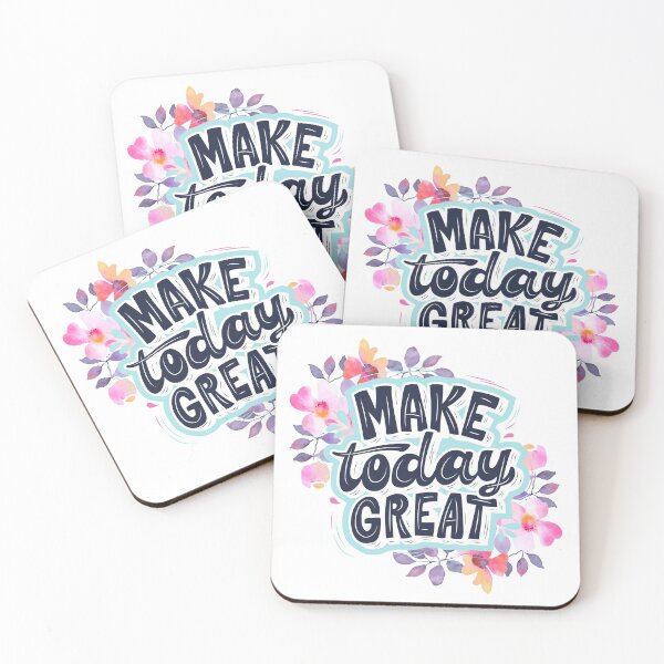 Item preview, Make today great designed and sold by Bettina2311.