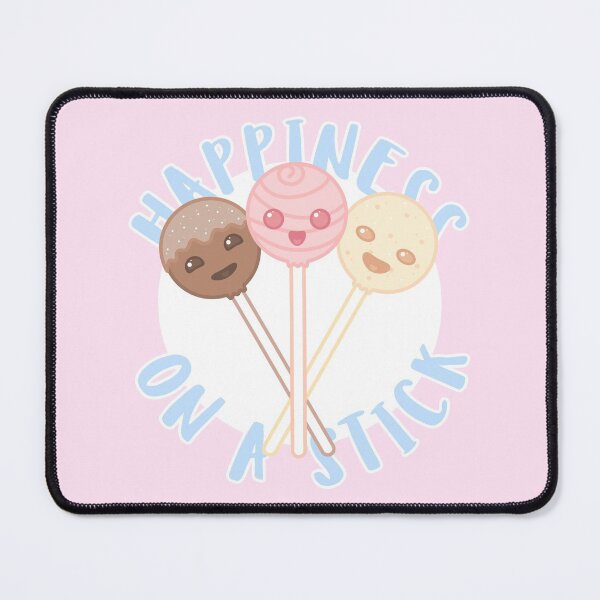 Item preview, Cake Pops - Happiness on a Stick designed and sold by ranchi.
