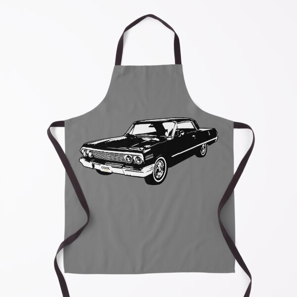 Item preview, 63 Black & White I Coupe designed and sold by CoolRide.