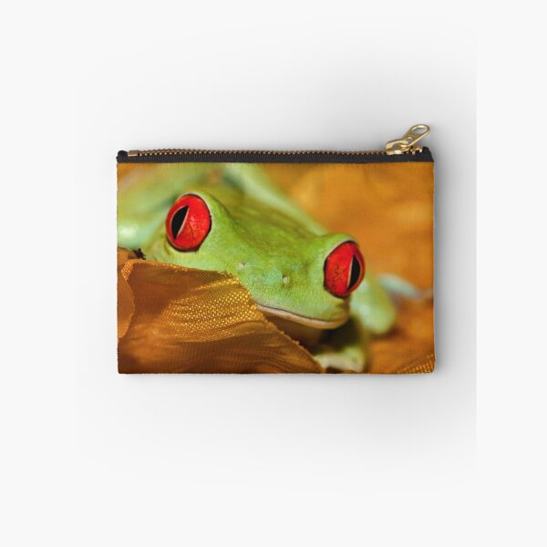 Item preview, Red Eyed Tree Frog designed and sold by Val Saxby.