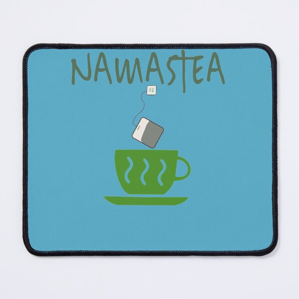 Item preview, Namastea yoga tea time  designed and sold by Rawink.