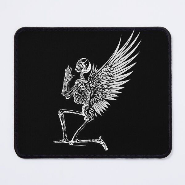 Item preview, Fairycore Skeleton Halloween designed and sold by RomeoSketches.