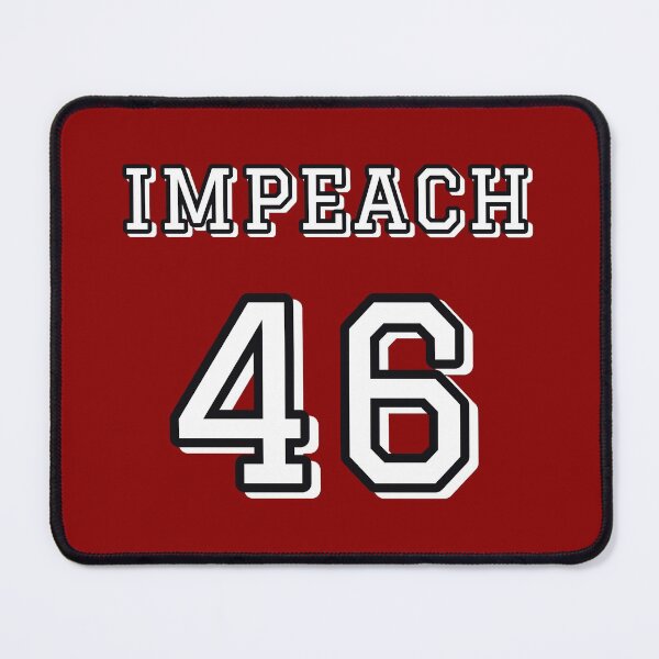 Item preview, Impeach 46 - Funny Anti Biden design designed and sold by Theleochick.