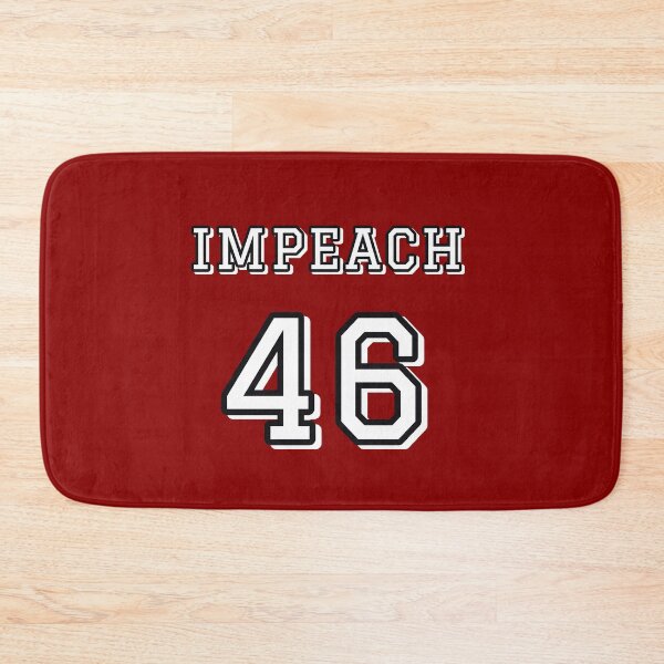 Item preview, Impeach 46 - Funny Anti Biden design designed and sold by Theleochick.