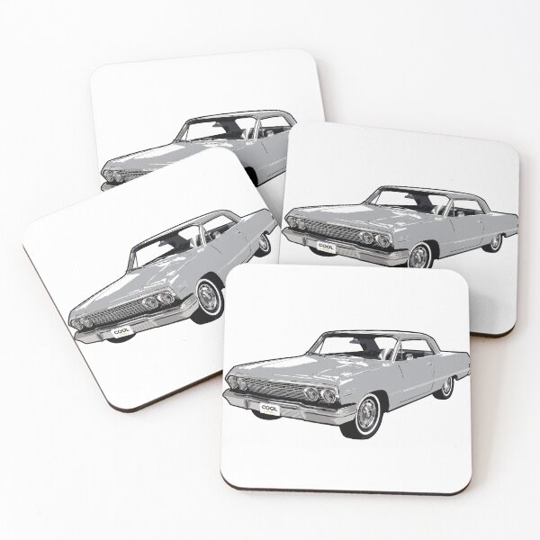 Item preview, 63 Grey I Coupe designed and sold by CoolRide.