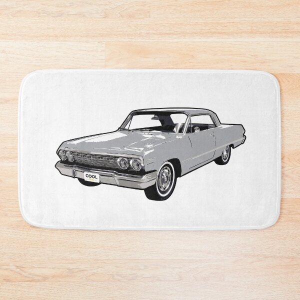 Item preview, 63 Grey I Coupe designed and sold by CoolRide.
