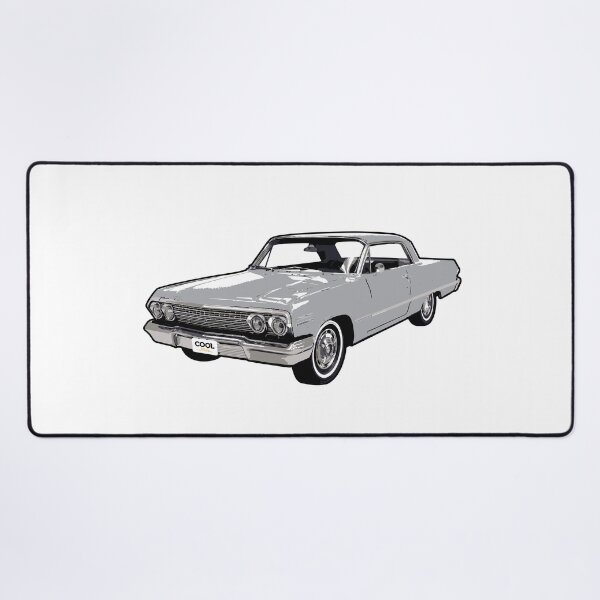 Item preview, 63 Grey I Coupe designed and sold by CoolRide.