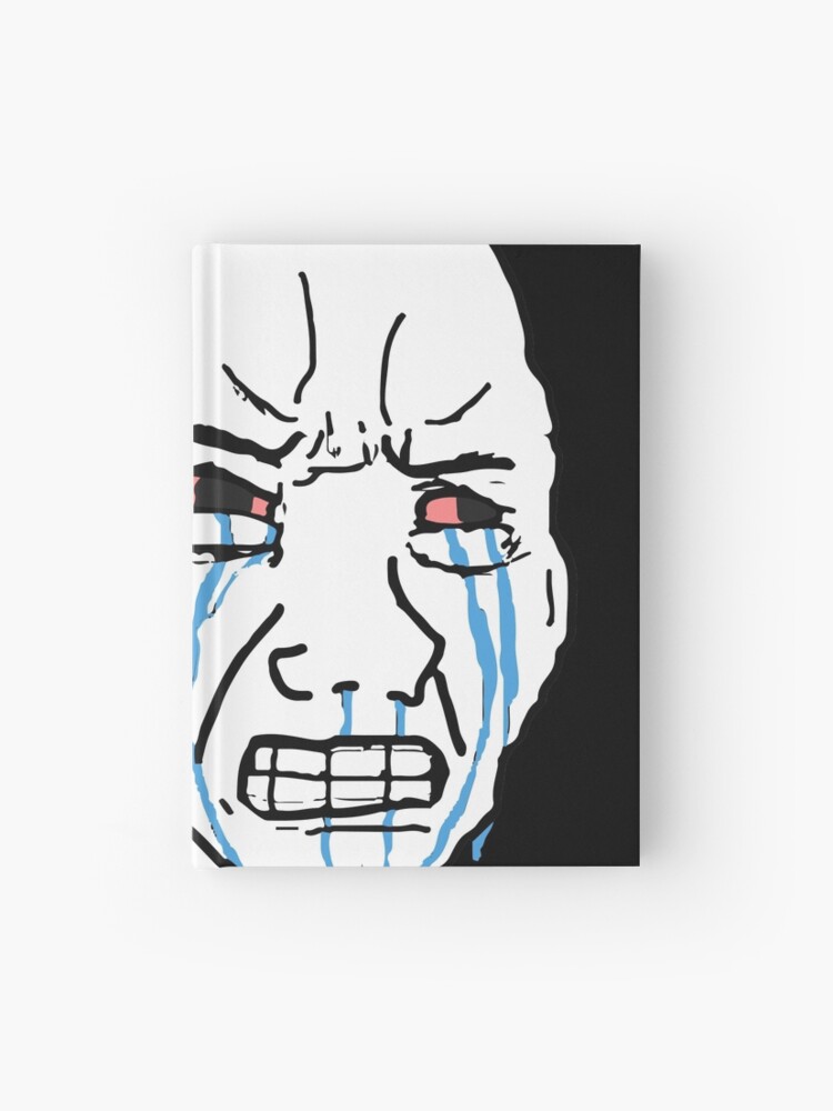 Sad Face Meme Canvas Prints for Sale