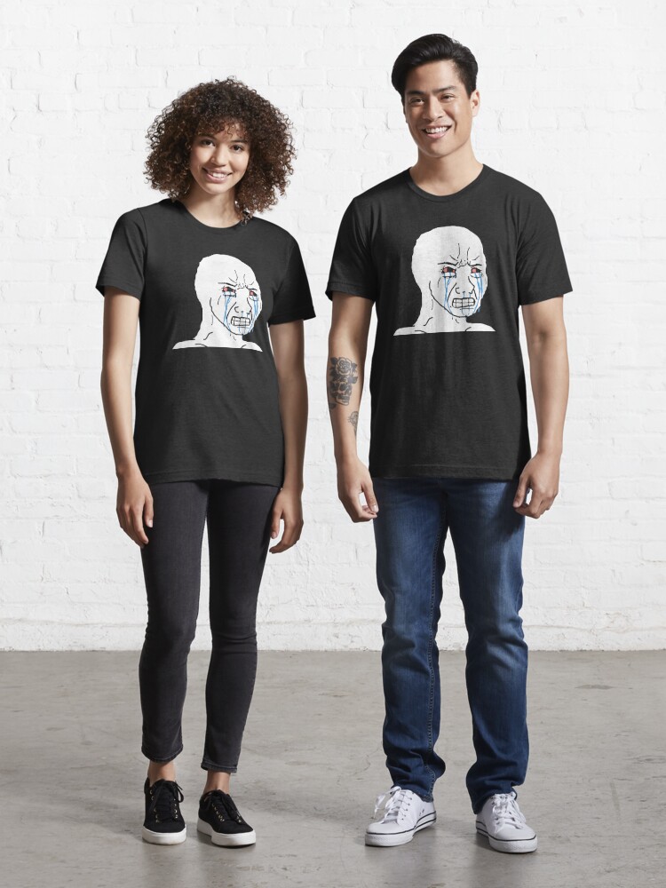 Meme Face T-Shirts for Sale