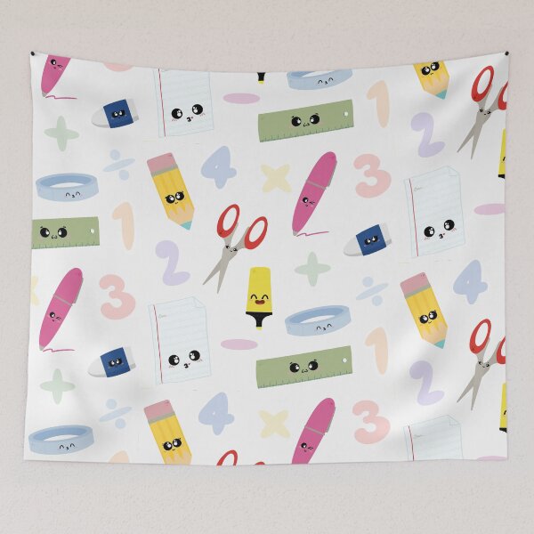 Item preview, Kawaii school designed and sold by alessiapeg.