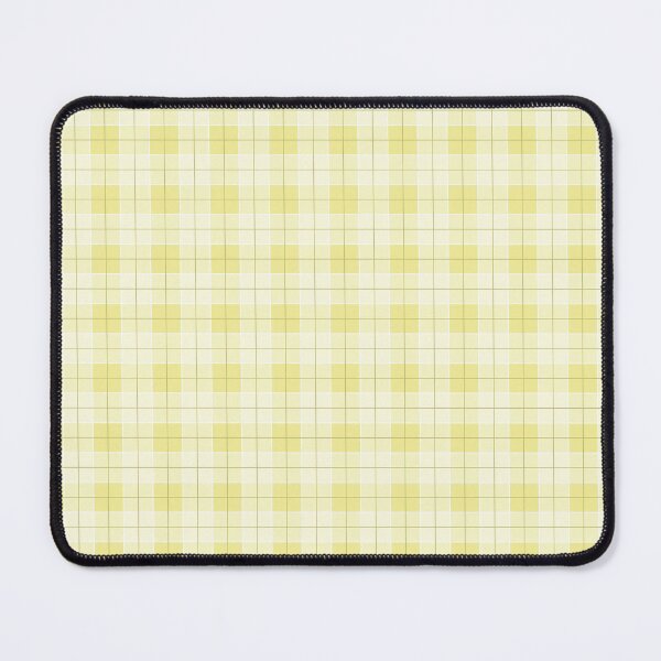 Item preview, Simply Cute Gingham - Yellow designed and sold by ranchi.