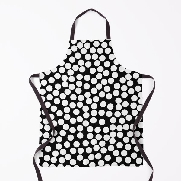 Item preview, Solid White Dots designed and sold by Madmattman.
