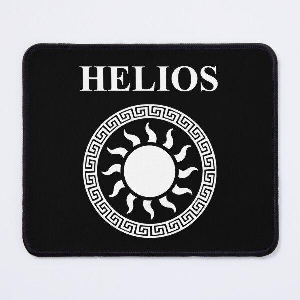 Item preview, Helios Ancient Greek God of the Sun Symbol designed and sold by Agema Apparel.