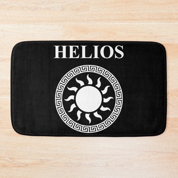 Item preview, Helios Ancient Greek God of the Sun Symbol designed and sold by Agema Apparel.