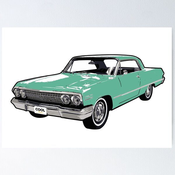 Item preview, 63 Acqua I Coupe designed and sold by CoolRide.