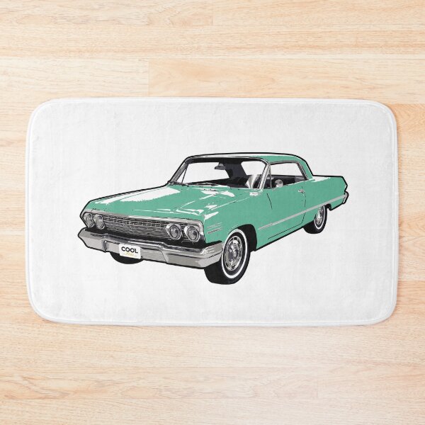 Item preview, 63 Acqua I Coupe designed and sold by CoolRide.