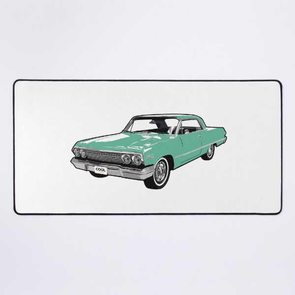 Item preview, 63 Acqua I Coupe designed and sold by CoolRide.