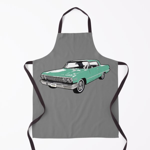 Item preview, 63 Acqua I Coupe designed and sold by CoolRide.