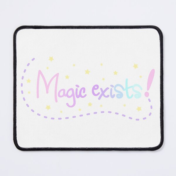 Item preview, Magic exists! designed and sold by ranchi.