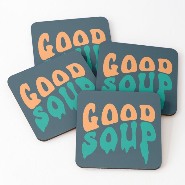 Item preview, Good Soup Retro Tiktok Meme Adam Driver designed and sold by Kathleen Creative.