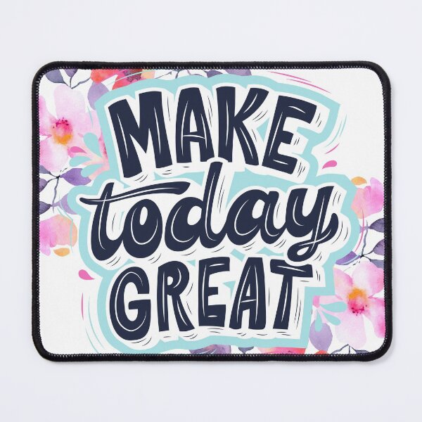 Item preview, Make today great designed and sold by Bettina2311.