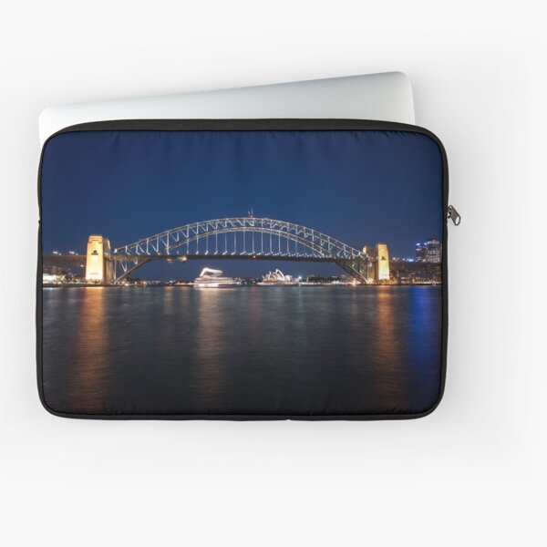 McMahons Point Laptop Sleeve