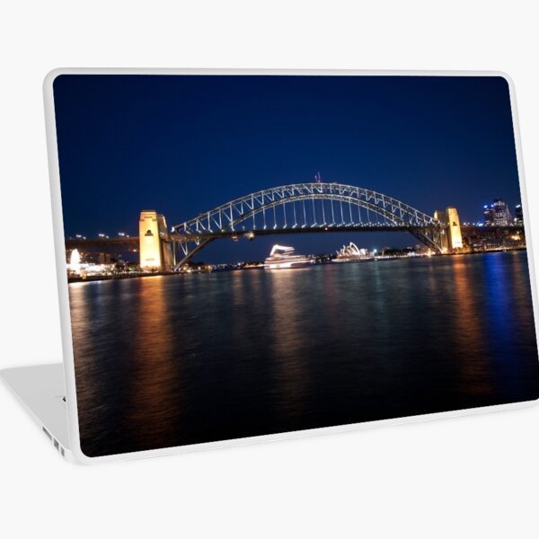 McMahons Point Laptop Skin