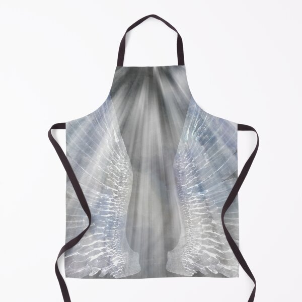 Item preview, Angels wings and light designed and sold by rolffimages.