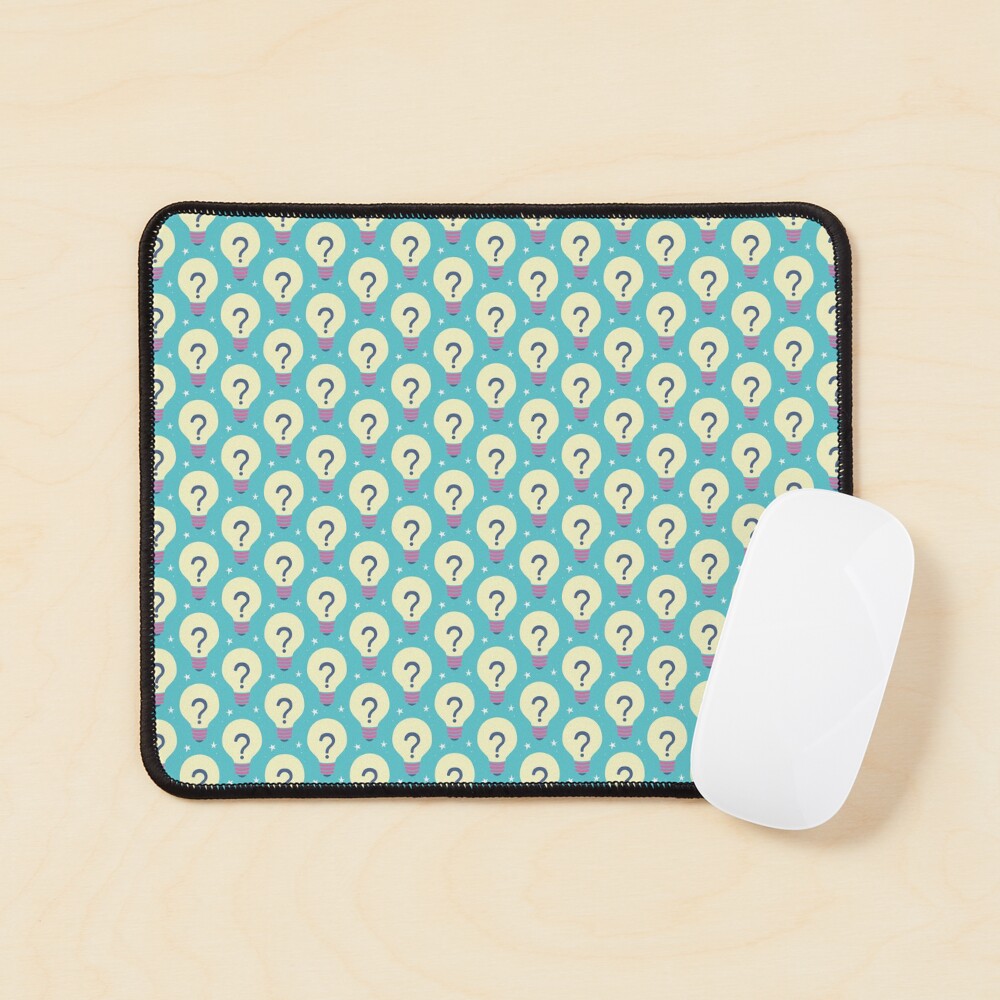 Item preview, Mouse Pad designed and sold by petitspixels.