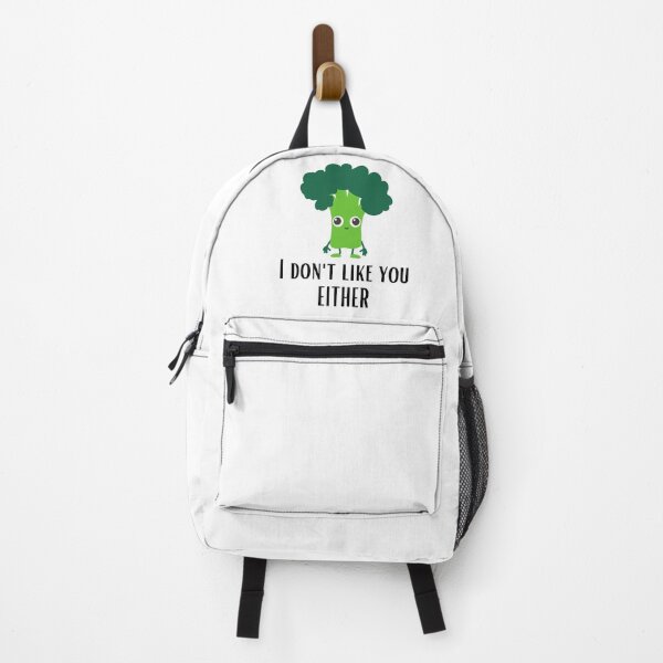 Item preview, BROCCOLI I DONT LIKE YOU EITHER designed and sold by billionairebrnd.