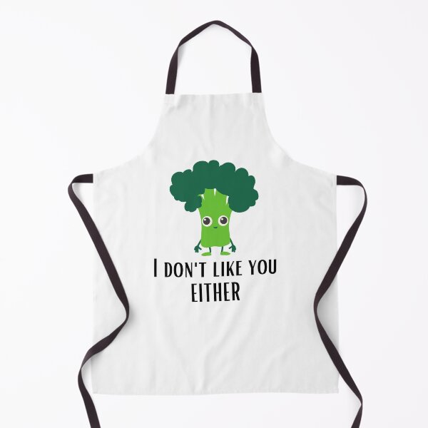 Item preview, BROCCOLI I DONT LIKE YOU EITHER  designed and sold by billionairebrnd.