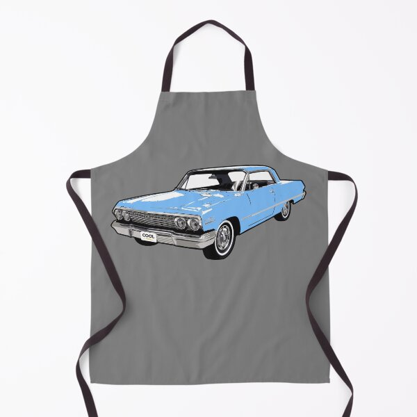 Item preview, 63 Light Blue I Coupe designed and sold by CoolRide.