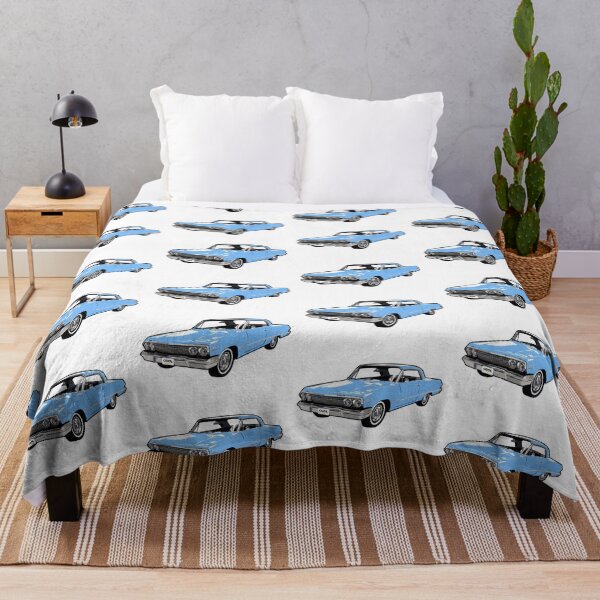 Item preview, 63 Light Blue I Coupe designed and sold by CoolRide.