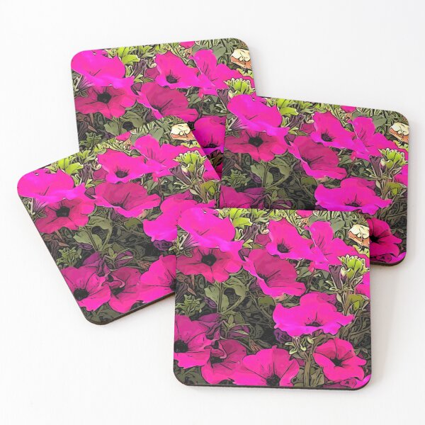 Item preview, Violetflower Petunia designed and sold by eden1472.