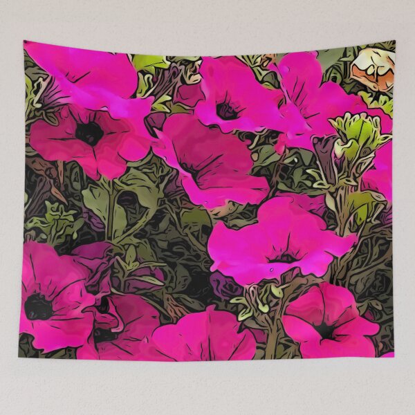 Item preview, Violetflower Petunia designed and sold by eden1472.