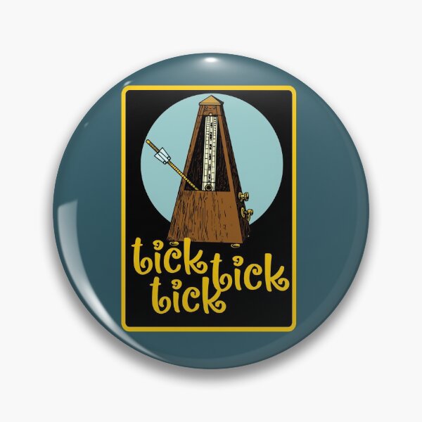 Item preview, time keeps on tick'n  designed and sold by sandpiperstudio.