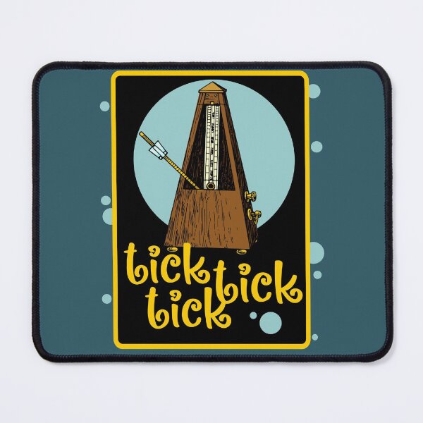 Item preview, time keeps on tick'n  designed and sold by sandpiperstudio.