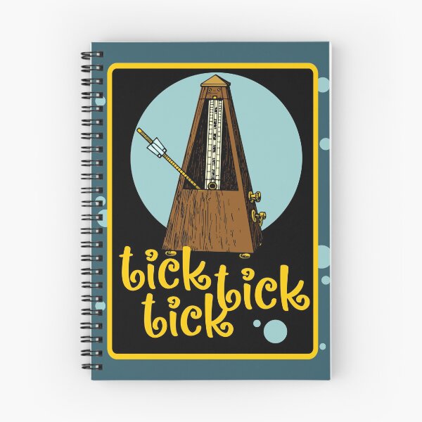Item preview, time keeps on tick'n  designed and sold by sandpiperstudio.