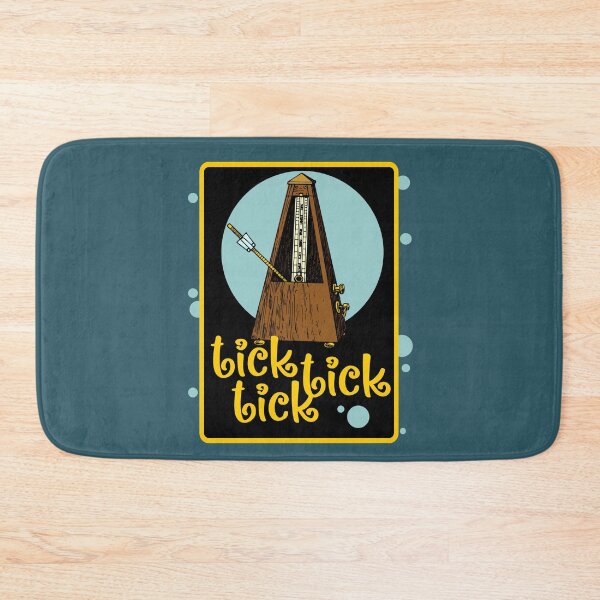Item preview, time keeps on tick'n  designed and sold by sandpiperstudio.