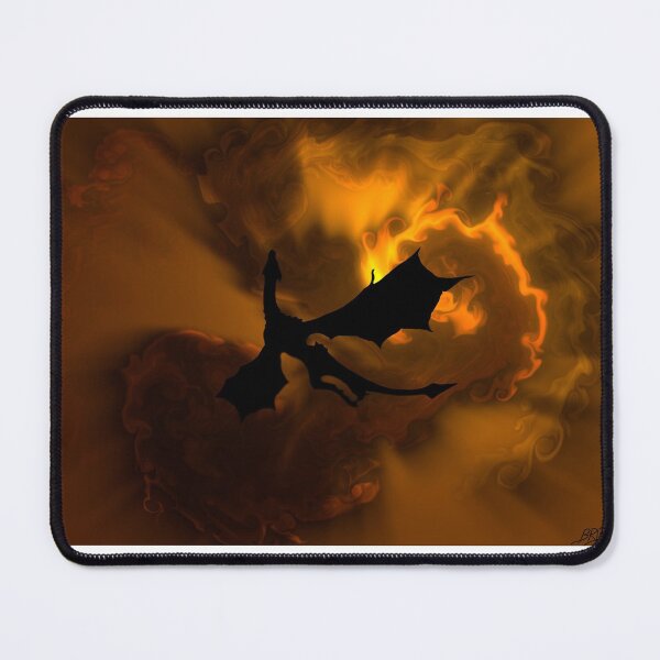 Item preview, Dark Dragon designed and sold by Ryu in Blue Artwork.