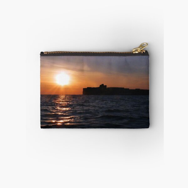 Item preview, Freighter at daybreak designed and sold by Marcia Rubin.