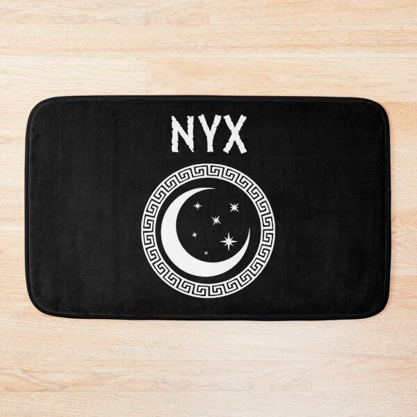 Item preview, Nyx Greek Goddess of Night Symbol  designed and sold by Agema Apparel.