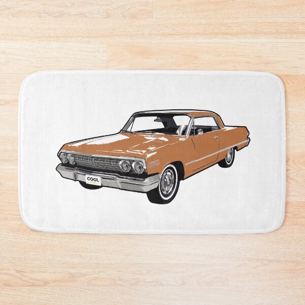 Item preview, 63 Tan I Coupe designed and sold by CoolRide.
