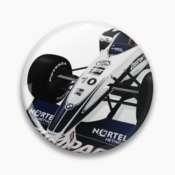 Item preview, Williams FW22 - Jenson Button designed and sold by JageOwen.