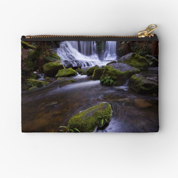 Horseshoe Falls Again Zipper Pouch