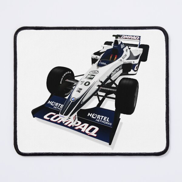 Item preview, Williams FW22 - Jenson Button designed and sold by JageOwen.