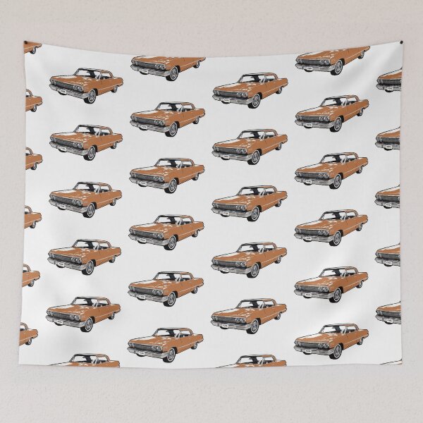 Item preview, 63 Tan I Coupe designed and sold by CoolRide.