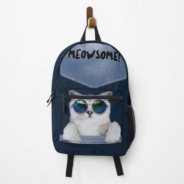 Item preview, MEOWSOME! designed and sold by SlowToes.