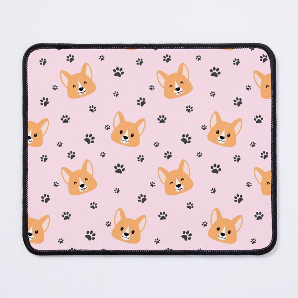 Item preview, Lots of Corgis! -  Pink designed and sold by ranchi.
