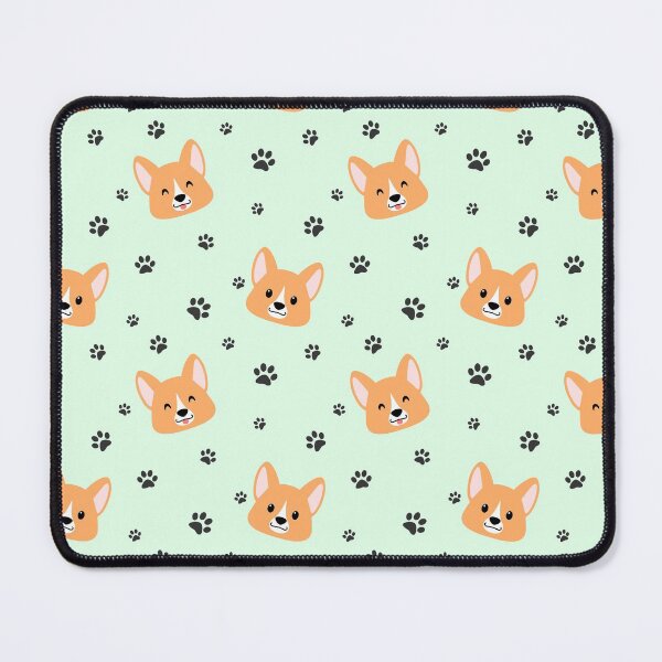 Item preview, Lots of Corgis! -  Green designed and sold by ranchi.